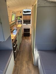 30 foot narrowboat