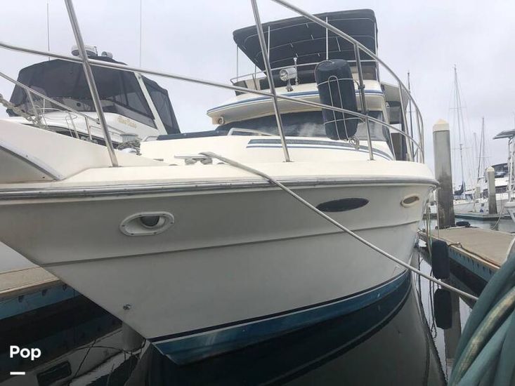 1987 Sea Ray 410 aft cabin