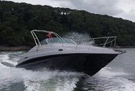 1997 Rinker Fiesta Vee 266