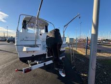 2014 Jeanneau  Merry Fisher 755