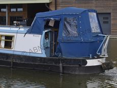 JENNY WREN III &bull; 36ft 1in, Cruiser stern, 0+2 berths, 2009.