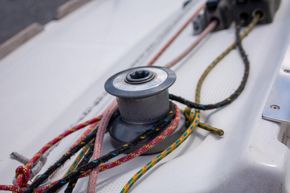 2002 Beneteau First 211 11