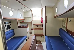 Crabber 26 for sale with BJ Marine