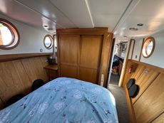 Gypsy Rose 2012 Branson Dutch Barge, 55ft x 12ft 6
