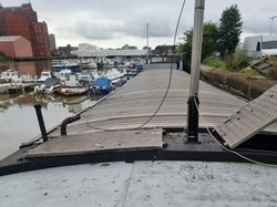 38m Blank Canvas with architect plans