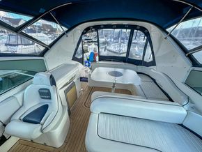 2001 Fairline Targa 40 16