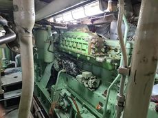 35m Longliner Unrestricted Navigation
