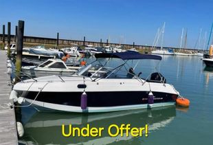 2015 Ocean Master 660DC
