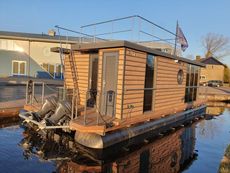 2022 La Mare Houseboat Apartboat L - Snel Leverbaar