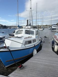 Channel island 22