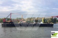 60m / 22m Pontoon / Barge for Sale / #1116994