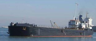1976 BARGE Split 63.47 m Only for Charter