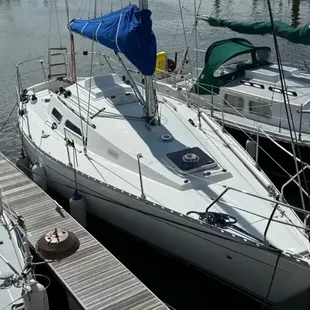 1998 Sigma 33