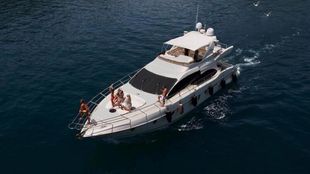 2005 Azimut 62 Evolution