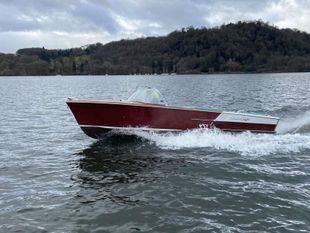 1961 Chris Craft 18 Continental 