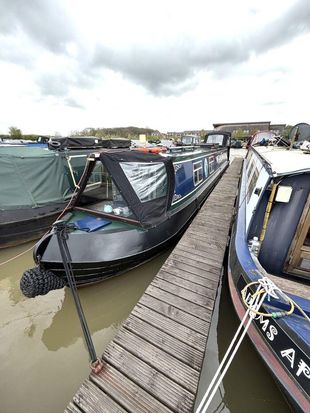 Resolution - 46ft Cruiser Stern