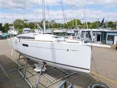 2024 Jeanneau Sun Odyssey 349