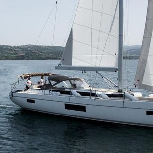 2025 Bavaria Yachtbau C57 Style