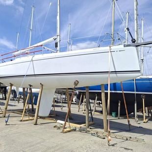 2018 Grand Soleil 34 Skyron