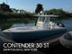 2019 Contender 30 ST