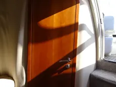 2000 Sunseeker Superhawk 40