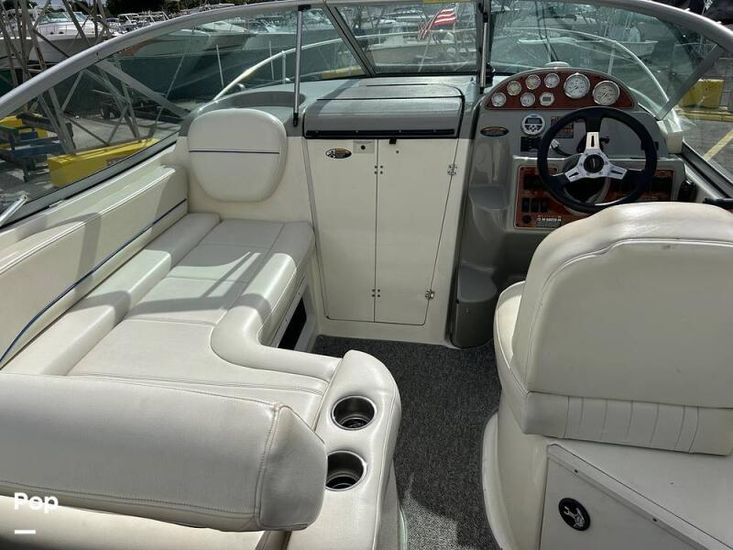 2008 Bayliner 245 sunbridge