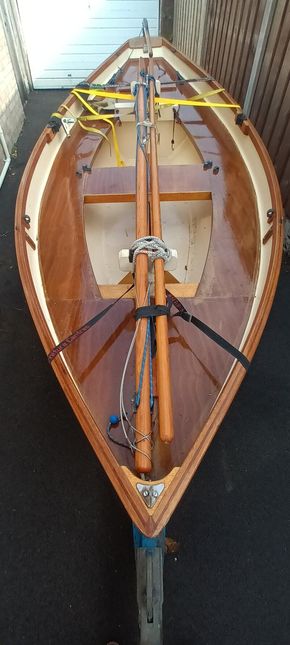 Bow view