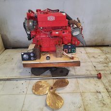Bukh Beta EPA 48 inboard diesel engine - used good