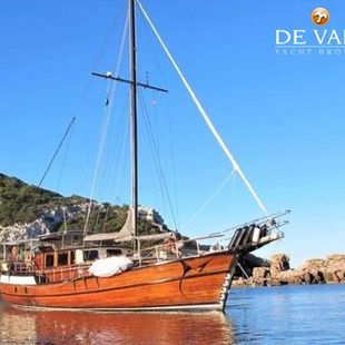 2012 Gulet 20 m