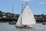 Classic 22ft Day Boat for Sail