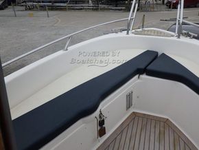 Bella 580 C Motor Boat - Foredeck