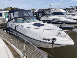 2000 Four Winns 268 Vista