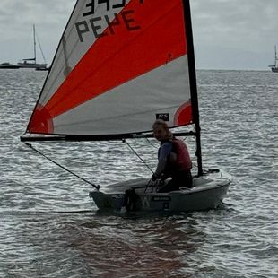 RS Tera, Sail No. 3439