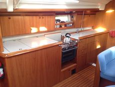 2005 JEANNEAU SUN ODYSSEY 45
