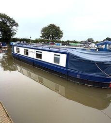 Daybreak - 40ft Cruiser Stern