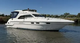 1999 Sealine F43