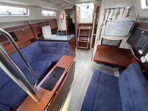 2015 Hanse 345 18