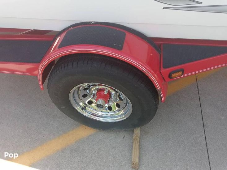 2008 Moomba Outback