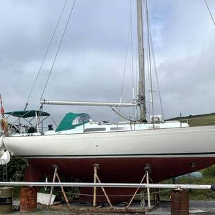 1977 Nicholson 35