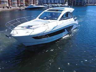 Beneteau Gran Turismo 45