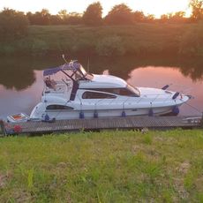 Birchwood crusader 400