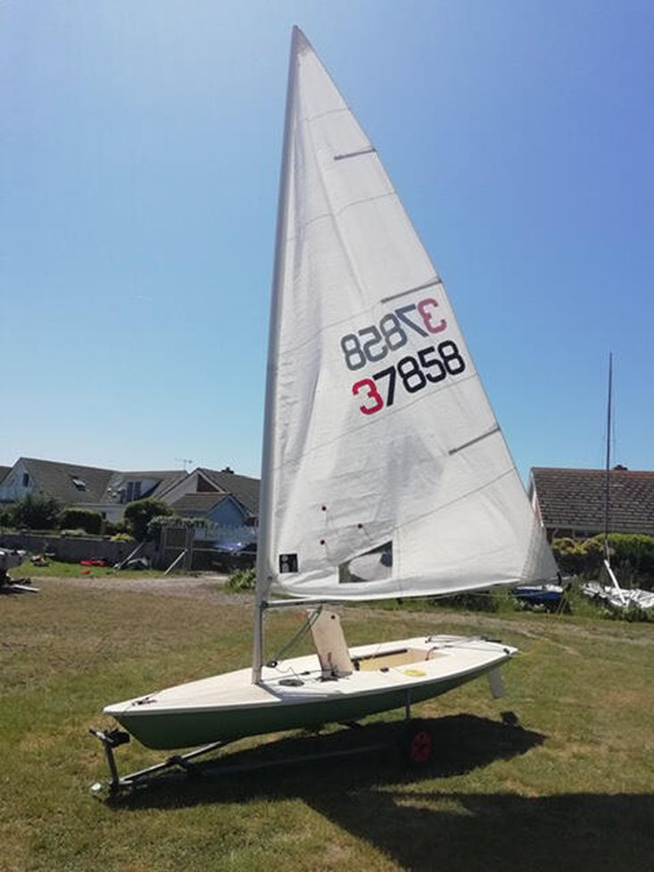 Laser Laser 1 for sale UK, Laser boats for sale, Laser used boat sales