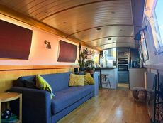 Nihil Facil - 60' x 9' Widebeam