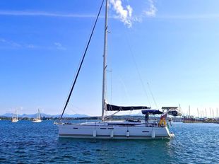 2013 Jeanneau Sun Odyssey 439 performance