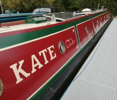 1990 Les Allen Traditional Narrowboat