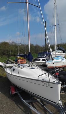 Jeanneau Sun 2000 comfort