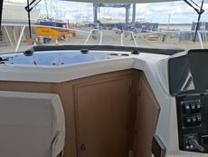 2025 Parker 800 Weekend