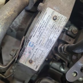 cummins 6 B 5.9 diesel engines rebuilt