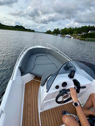 Brand New Boat