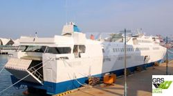 PRICE REDUCED // 104m / 762 pax Passenger / RoRo Ship for Sale / #1055054
